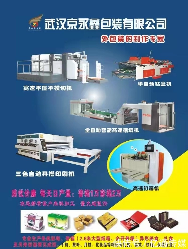 彩盒印刷行业的趋势与未来
